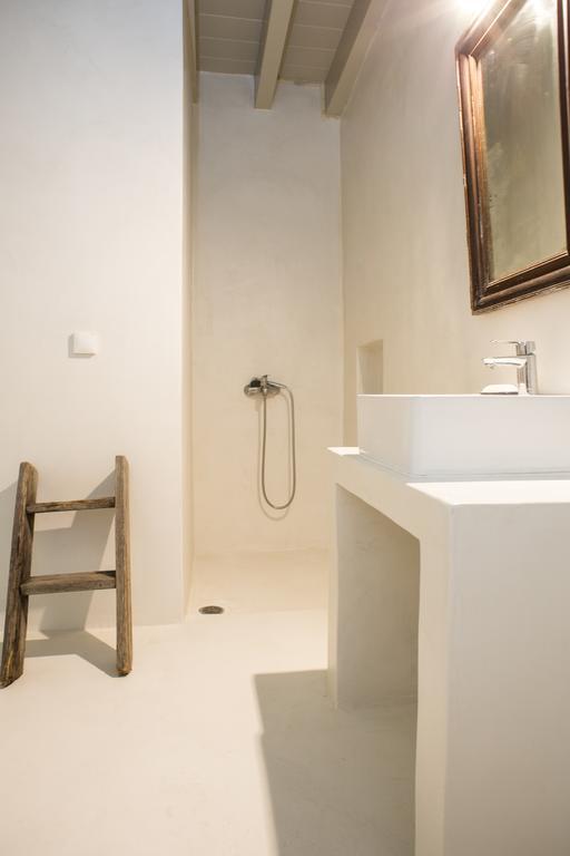 הוילה Emporeiós Moustafa Stone House מראה חיצוני תמונה