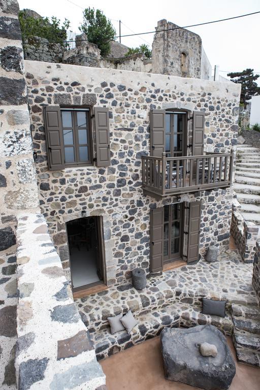 הוילה Emporeiós Moustafa Stone House מראה חיצוני תמונה