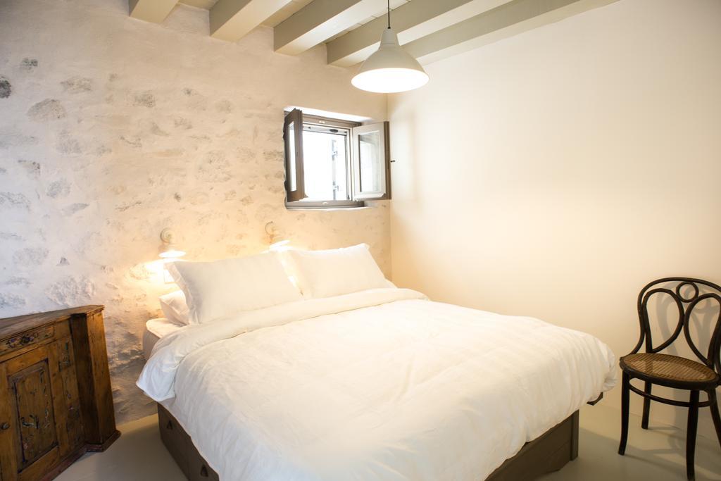 הוילה Emporeiós Moustafa Stone House מראה חיצוני תמונה