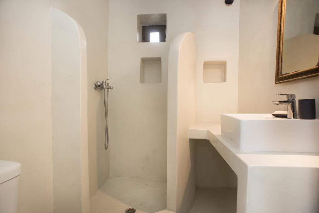 הוילה Emporeiós Moustafa Stone House מראה חיצוני תמונה