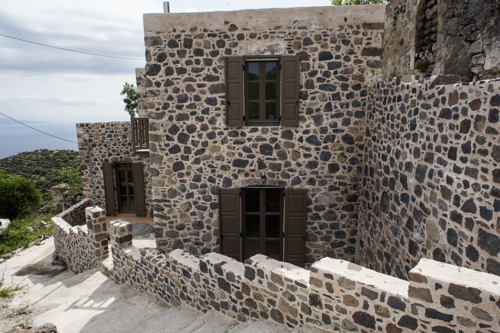 הוילה Emporeiós Moustafa Stone House מראה חיצוני תמונה