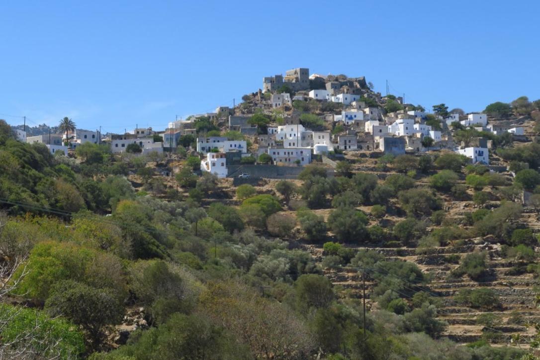 הוילה Emporeiós Moustafa Stone House מראה חיצוני תמונה