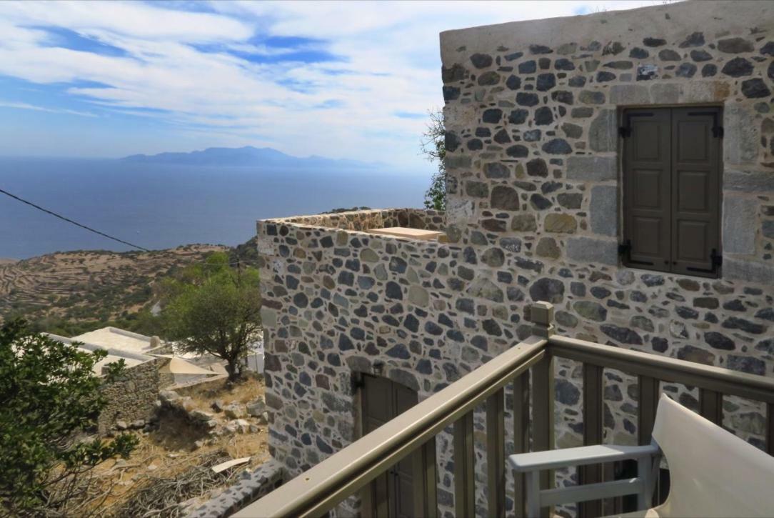 הוילה Emporeiós Moustafa Stone House מראה חיצוני תמונה